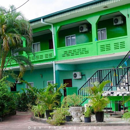 De Kolibrie Appartementen Paramaribo Kültér fotó