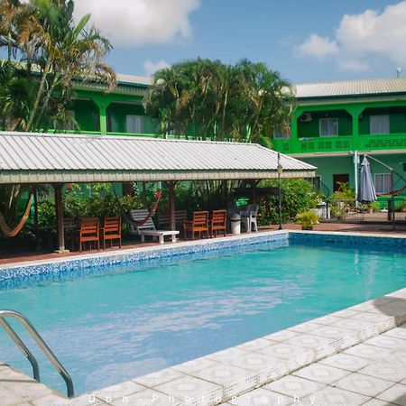 De Kolibrie Appartementen Paramaribo Kültér fotó