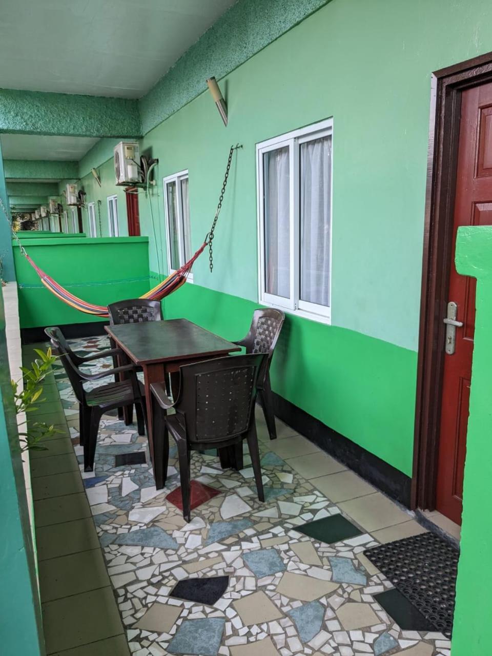 De Kolibrie Appartementen Paramaribo Kültér fotó
