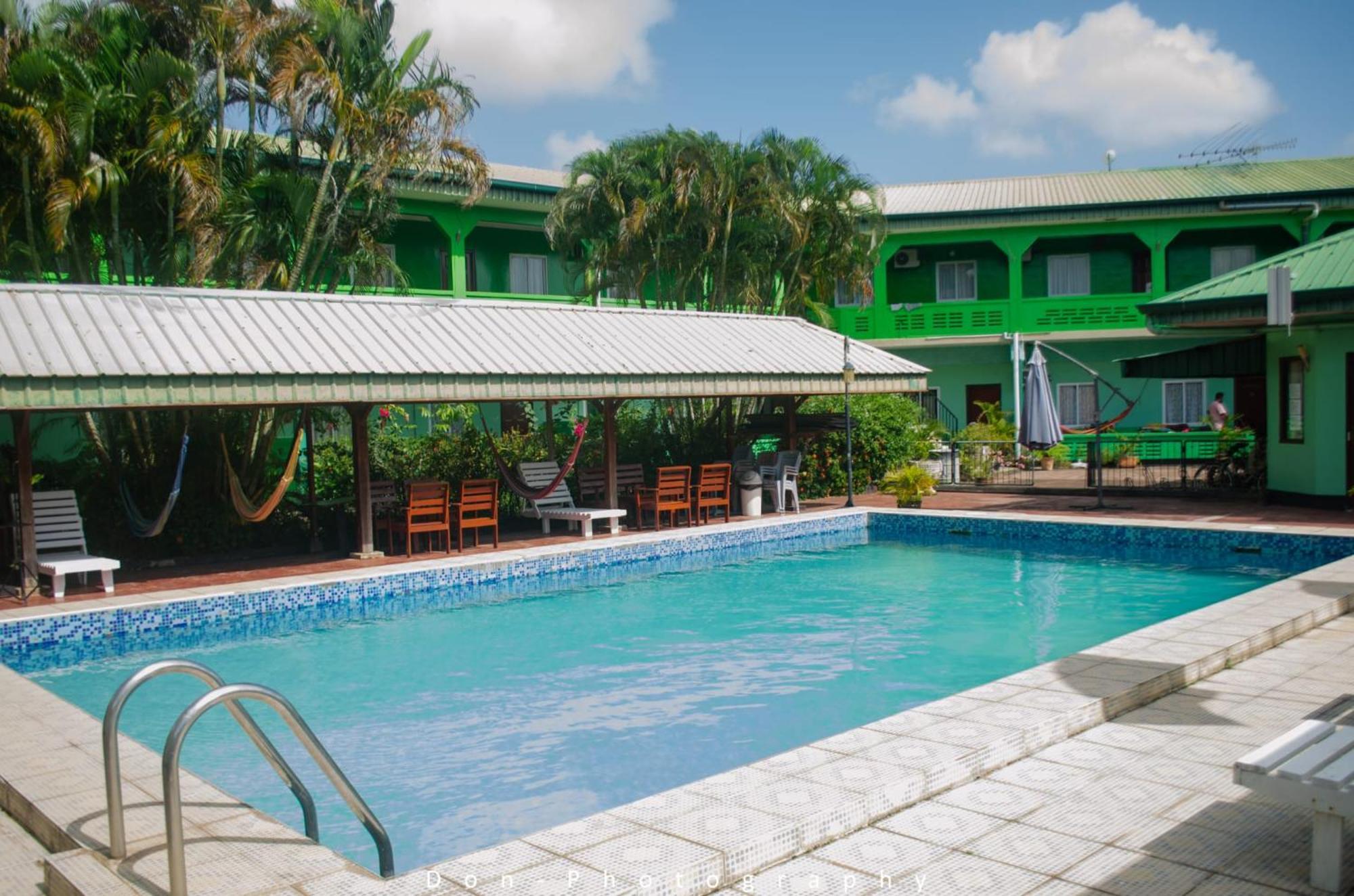 De Kolibrie Appartementen Paramaribo Kültér fotó