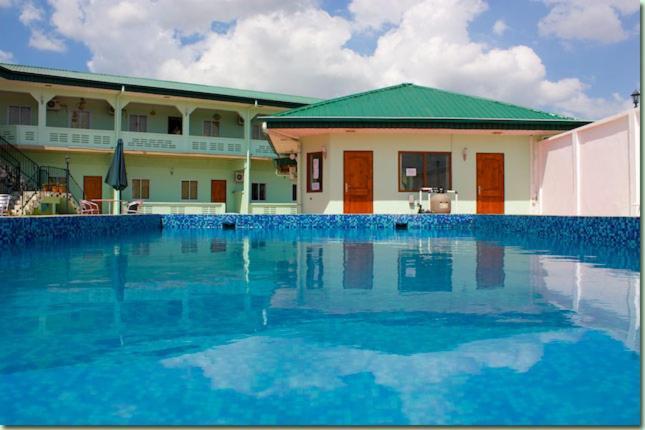 De Kolibrie Appartementen Paramaribo Kültér fotó