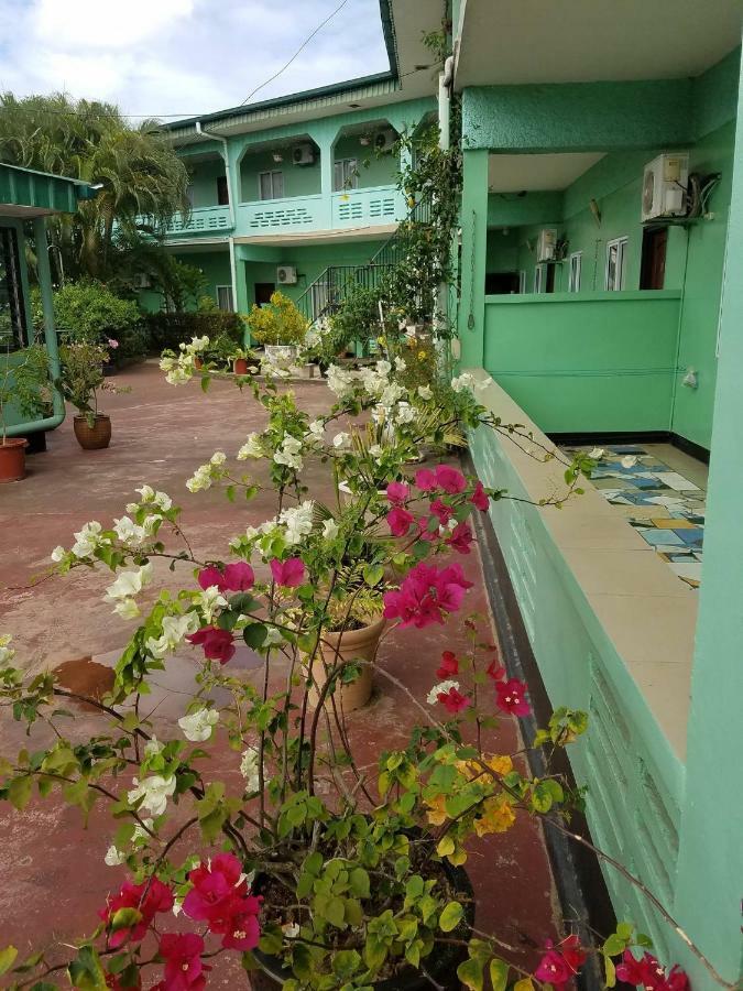 De Kolibrie Appartementen Paramaribo Kültér fotó